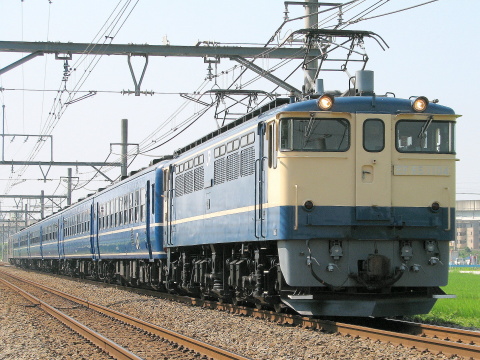 熊谷～行田間
