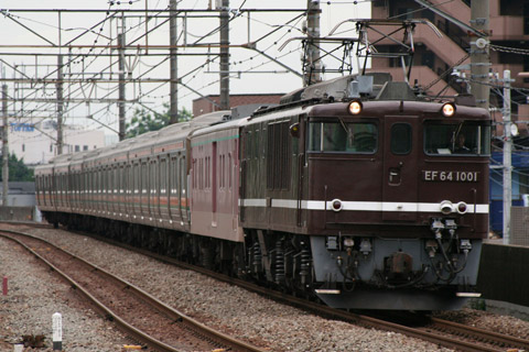 新座駅