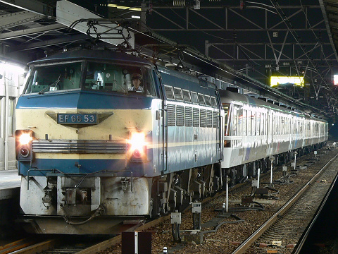 【JR西】コミケットトレイン運転