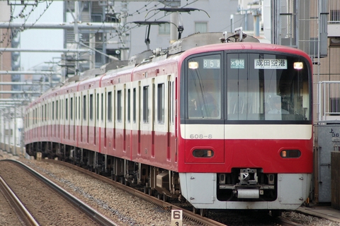 立会川駅