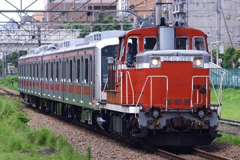 【JR甲種】東急5050系甲種輸送