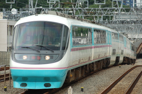 喜多見駅