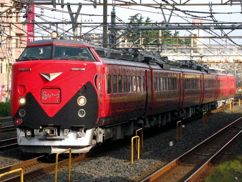 西川口駅