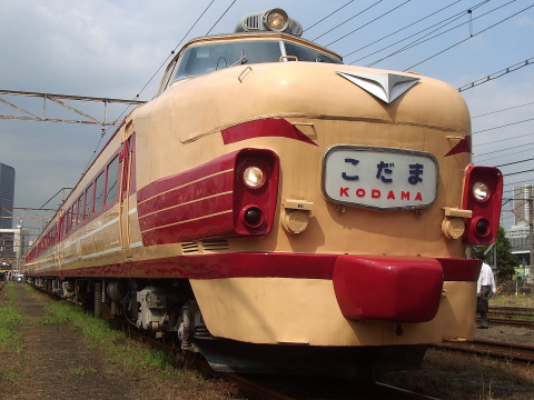 田町車両センター