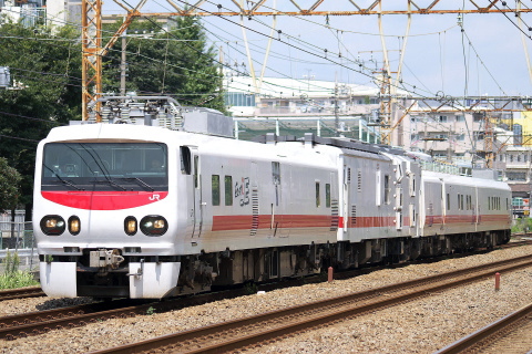 【JR東】Easti-E京浜東北線で検測運転