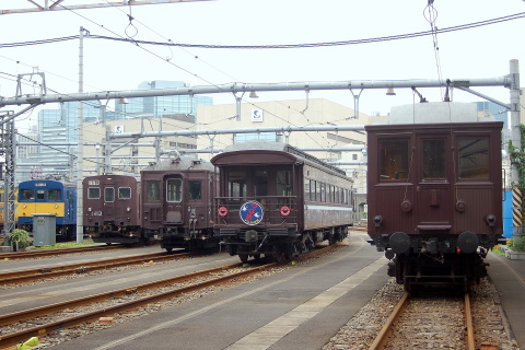 【JR東】東京総合車両センター一般公開
