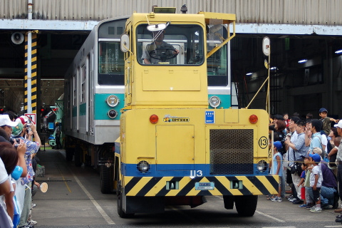 東京総合車両センター