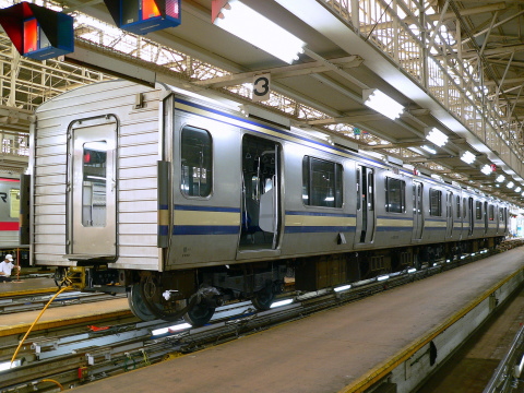 東京総合車両センター