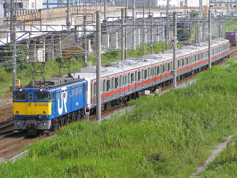 【JR甲種】東急5050系甲種