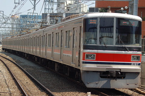 溝ノ口駅