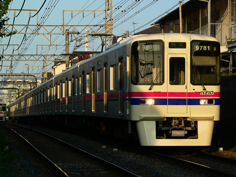 明大前～代田橋