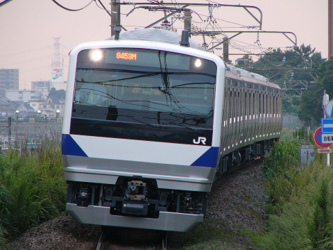 天王台駅