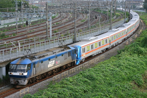 【JR甲種】東葉高速鉄道2000系甲種