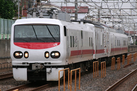 新検見川駅