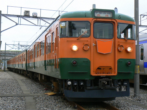小山車両センター