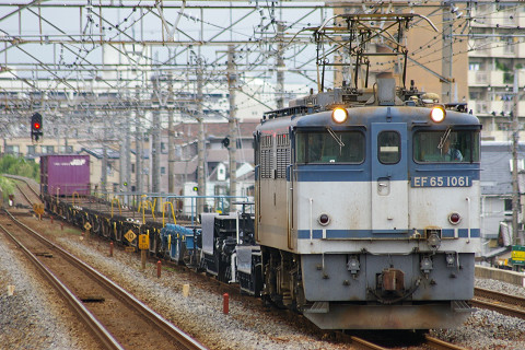 南流山駅