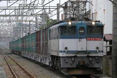 桶川駅