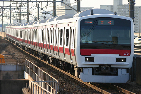 舞浜駅