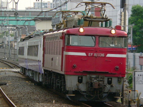 北千住駅