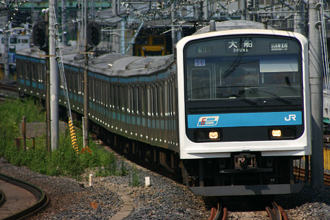【JR東】京浜東北線リフレッシュ工事