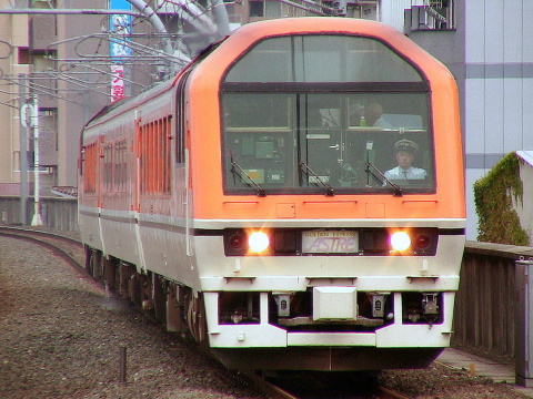 二条駅