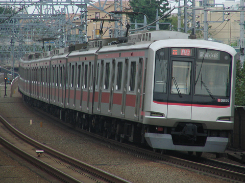 多摩川