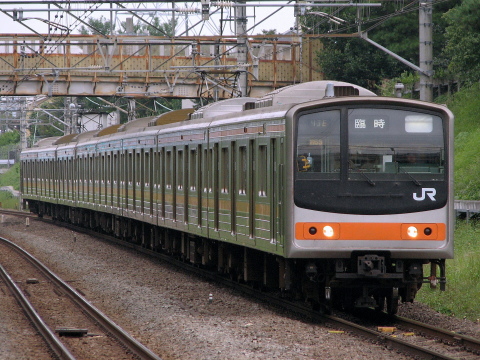 西国分寺駅