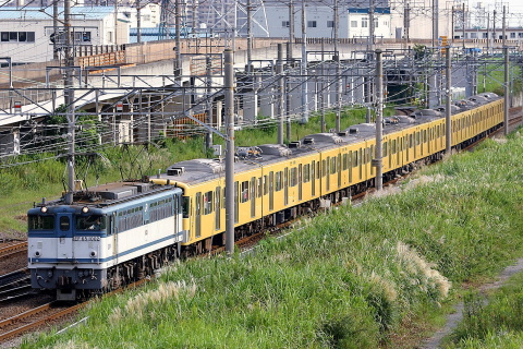 【JR甲種】西武9000系甲種輸送