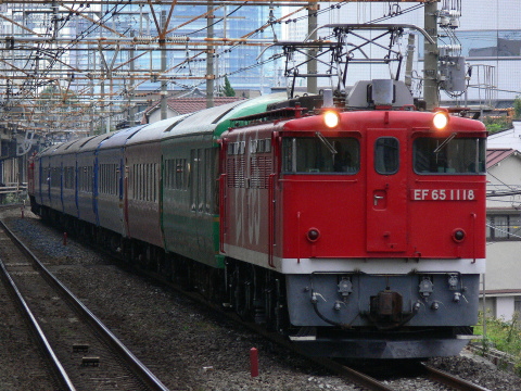 西大井駅