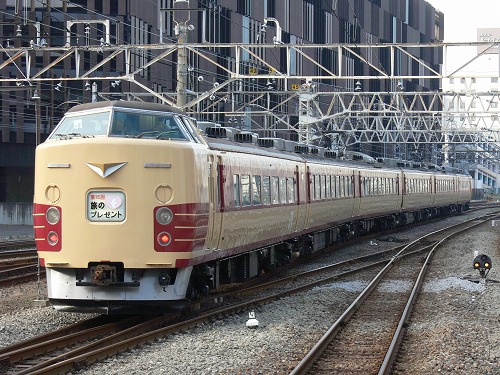 高崎駅（後追い）