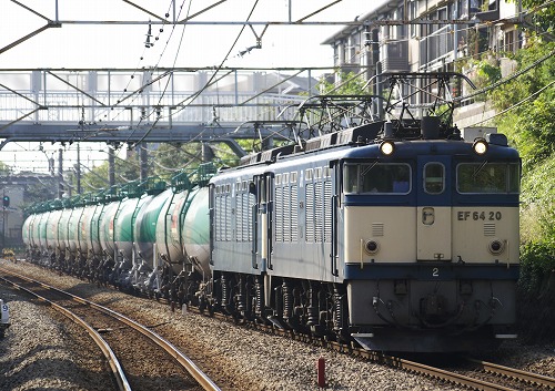 分倍河原駅
