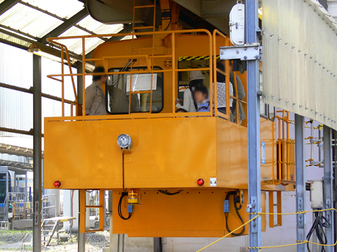 動物公園車両基地