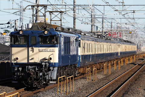【JR東】マリ248編成＋マリ301編成北長野配給