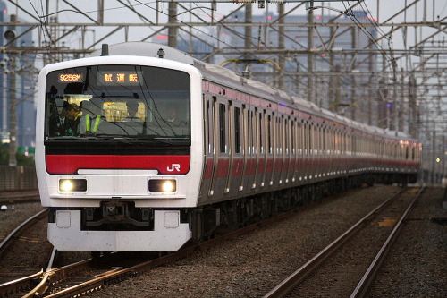 新習志野駅