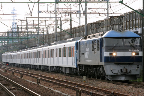 【JR甲種】東武50050系甲種輸送