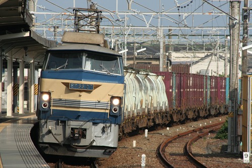 蒲原駅