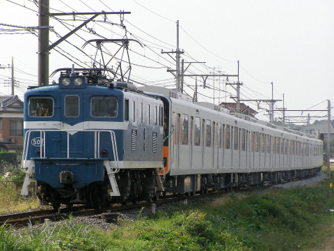 持田～行田市間