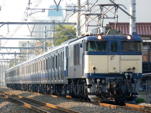 【JR甲種】E531系K466＋K465編成配給