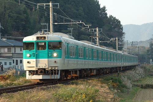 八木～千代川