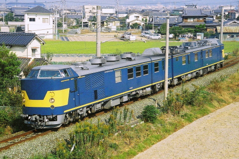 北伊予～伊予横田間