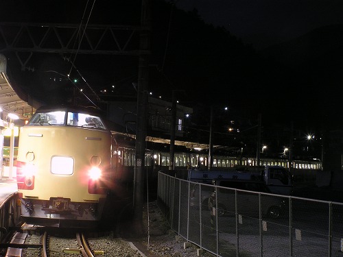 奥多摩駅