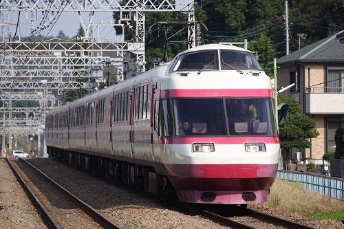 座間駅