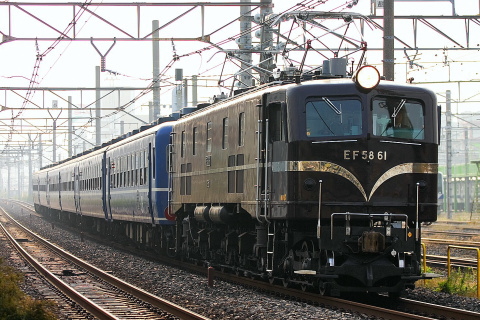 上野～尾久間
