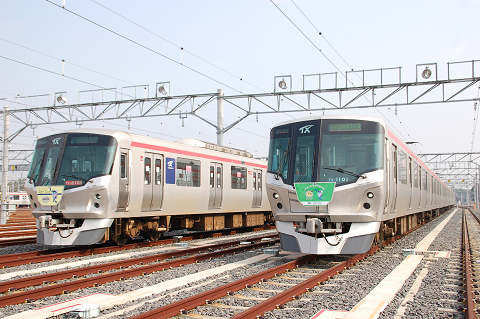 ＴＸ総合車両基地