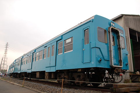 水海道車両基地