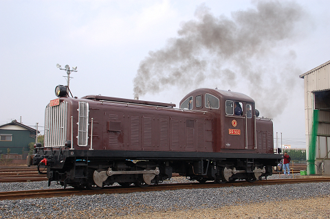 水海道車両基地