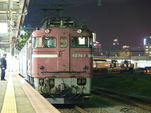 函館駅