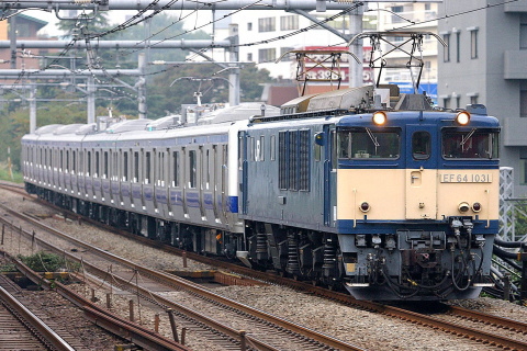 高田馬場駅