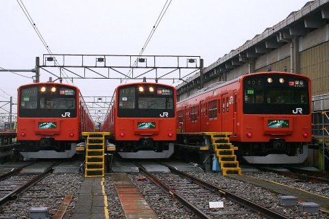 豊田電車区
