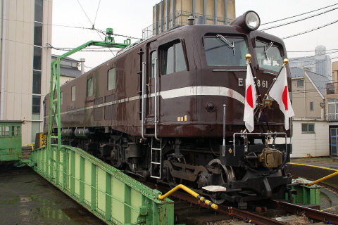 尾久車両センター